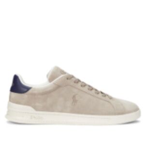 Heritage Court II Suede Sneaker